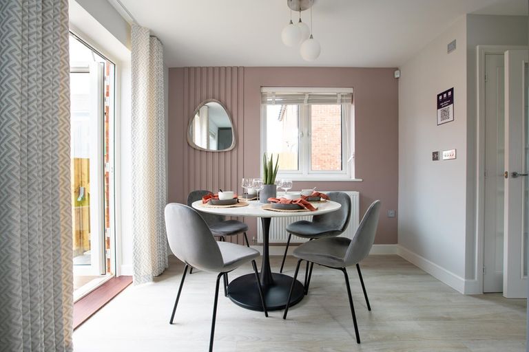 Property 3 of 11. Double Doors Lead From The Dining Area To The Garden