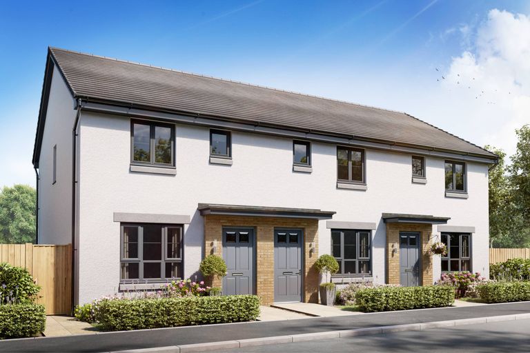 Property 1 of 10. Glenlair Exterior CGI