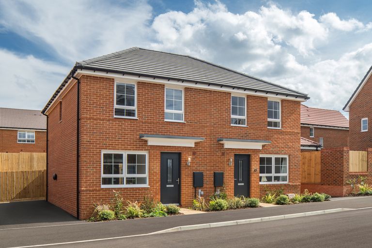 Property 1 of 7. The 3 Bedroom Maidstone At The Poppies August 25