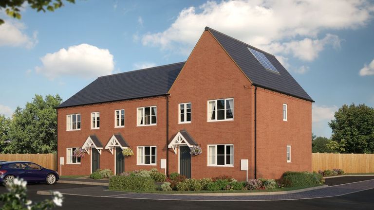 Property 1 of 6. Plot Image