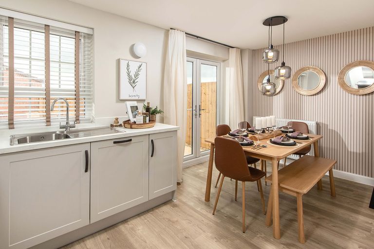 Property 3 of 10. Inside The Kennett Show Home At Bramble Wood, Wheldrake