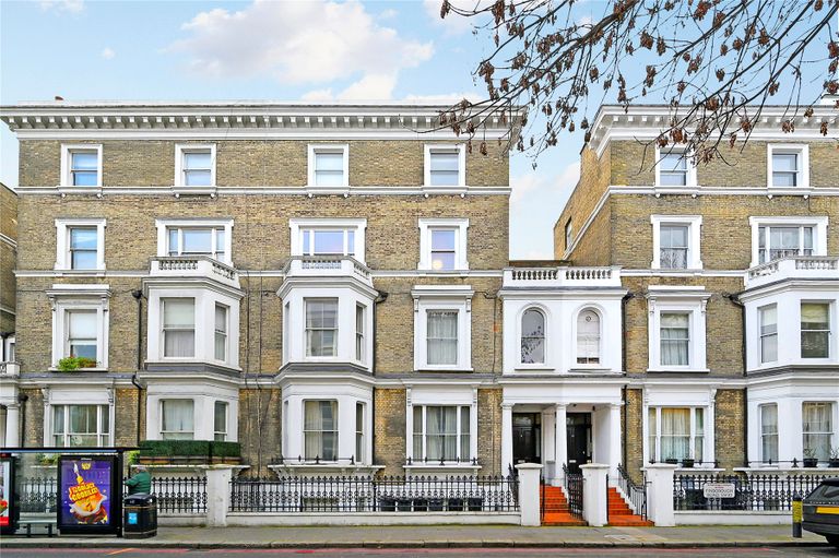 1 bed flat for sale in Finborough Road, London SW10 Zoopla