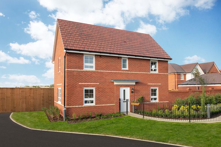 Property 2 of 8. Redgrave External
