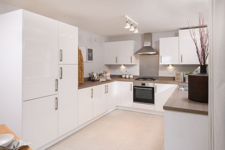 Property 3 of 8. Kingsley Open-Plan Kitchen