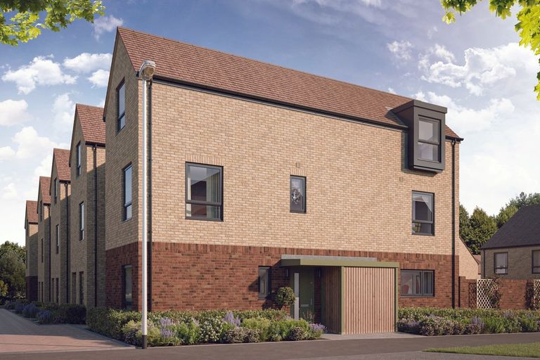 Property 1 of 11. Netherhall Gardens, Cambridge