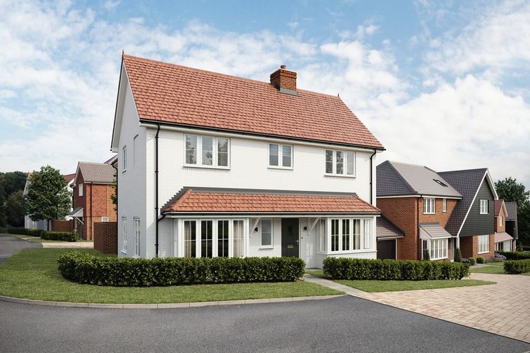 Property 1 of 11. The Willows, Burridge