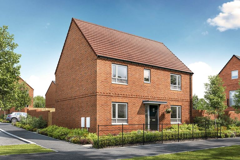 Property 2 of 13. Artist Impression Of The Tewksdale At The Forum