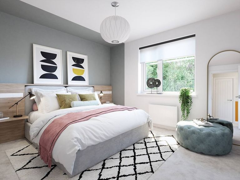Property 3 of 13. A Second Double Bedroom