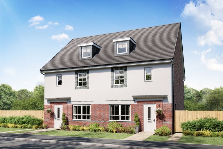 Property 1 of 8. Exterior View Of Our 5 Bed Oxford Home