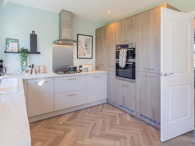 Property 2 of 8. The Hornbeam Kitchen