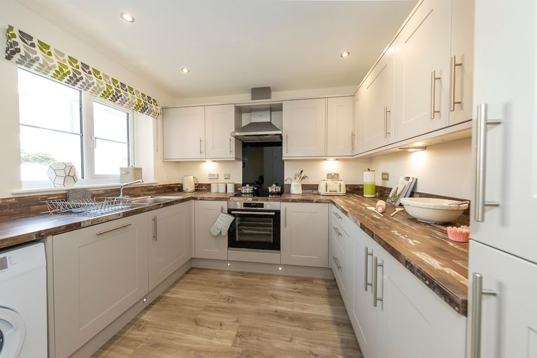 Property 2 of 8. Kitchen Example