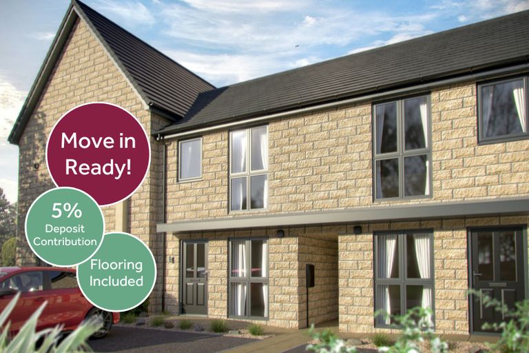 Property 1 of 7. Pleasley View Plot 67