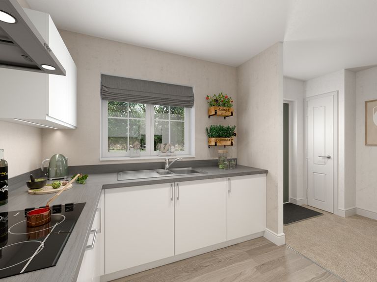Property 3 of 8. Tavy Kitchen 2 - 65837
