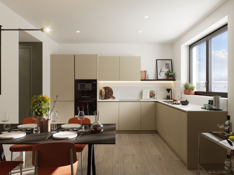 Property 2 of 9. CGI Kitchen Taupe.Jpg