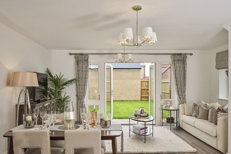 Property 3 of 6. Laurel Dining Living