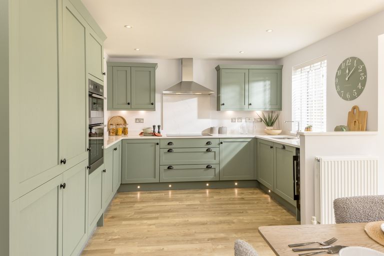 Property 2 of 10. Fiddington Fields Holden Kitchen