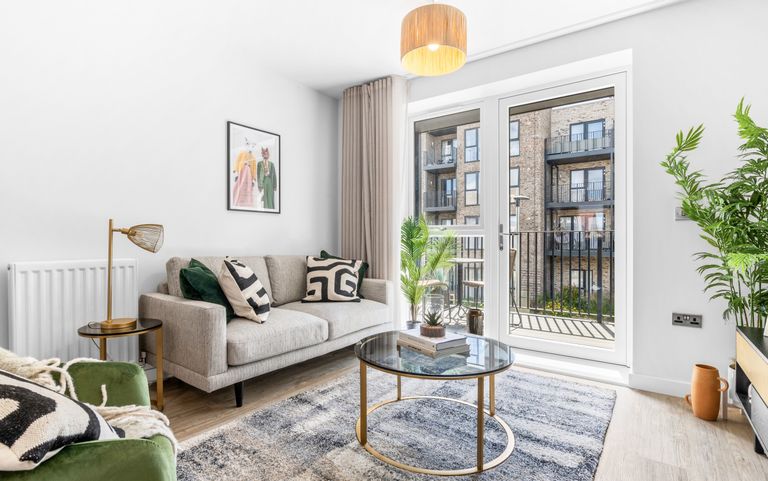Property 1 of 9. Show Apartment Photography Taken From A Previous Development 