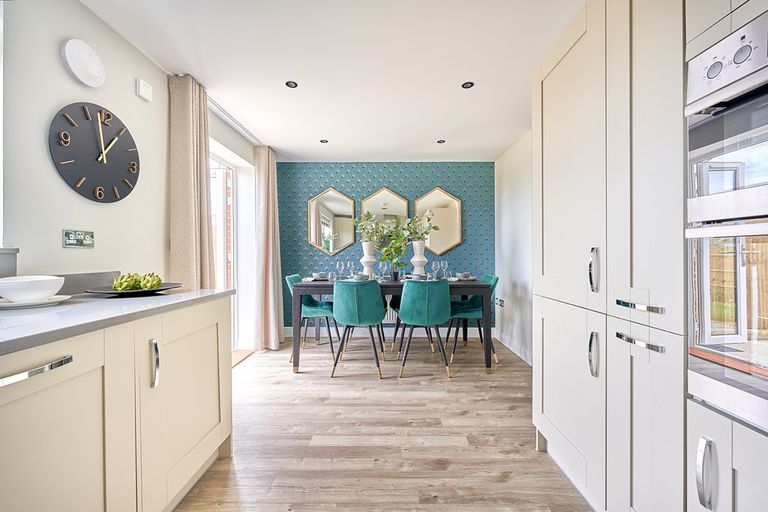 Property 1 of 12. Sociable Kitchen Diner