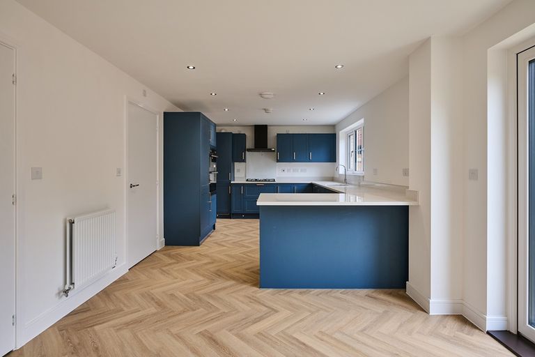 Property 3 of 13. With Plenty Of Room For Your Dining Table