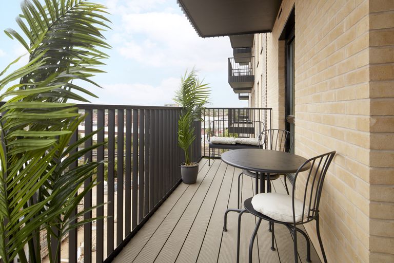 Property 3 of 6. Balcony