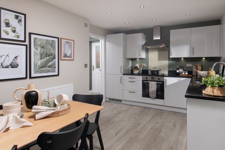Property 3 of 8. 004 Dwne Meadowhill Throckley Ext Hadley 3Bed R