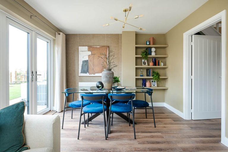 Property 3 of 13. Open Plan Dining Family Area Perfect For Entertaining