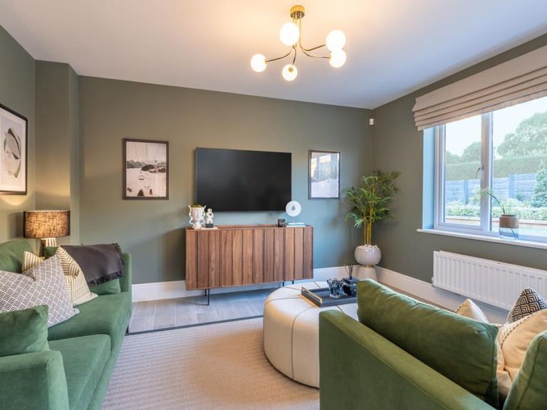 Property 3 of 10. Family Room Of The Hampstead, A 5 Bedroom House