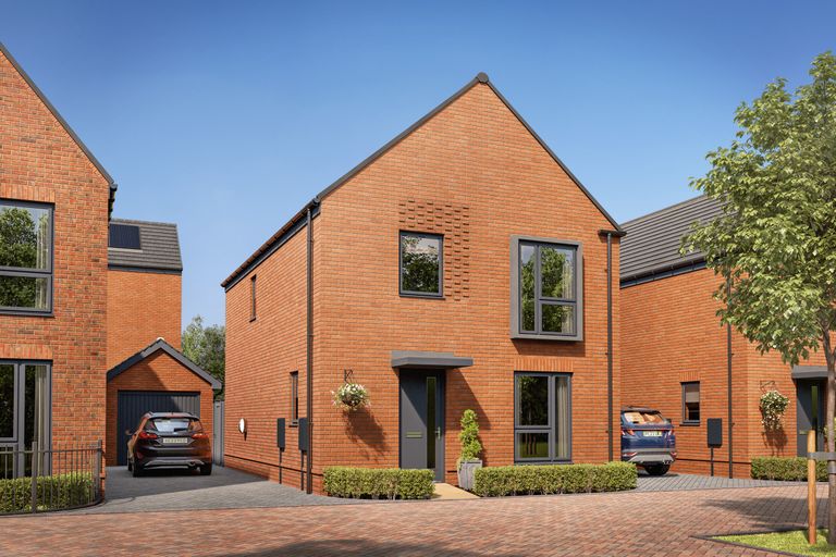 Property 1 of 8. Chester CGI Linmere