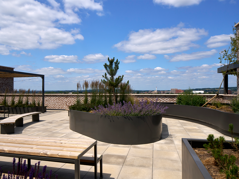 Property 3 of 18. Roof Terrace
