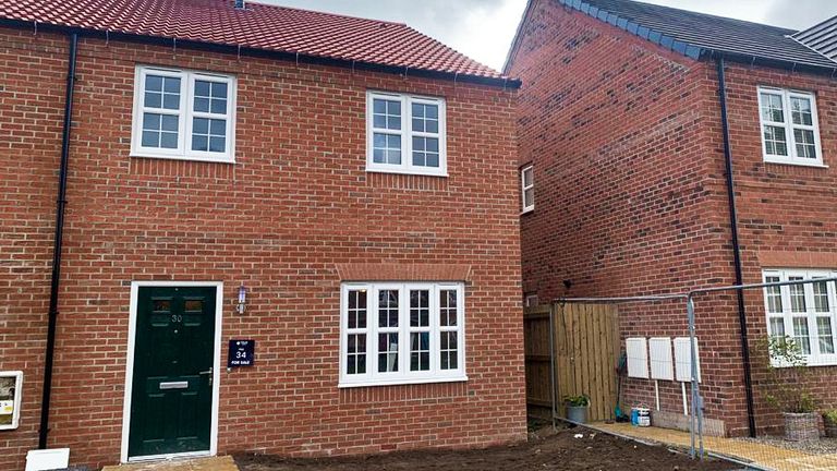 Property 1 of 6. Plot Image