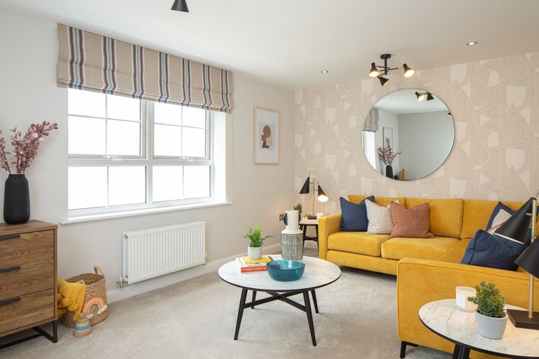 Property 3 of 8. Lounge In The Moresby 3 Bedroom Home