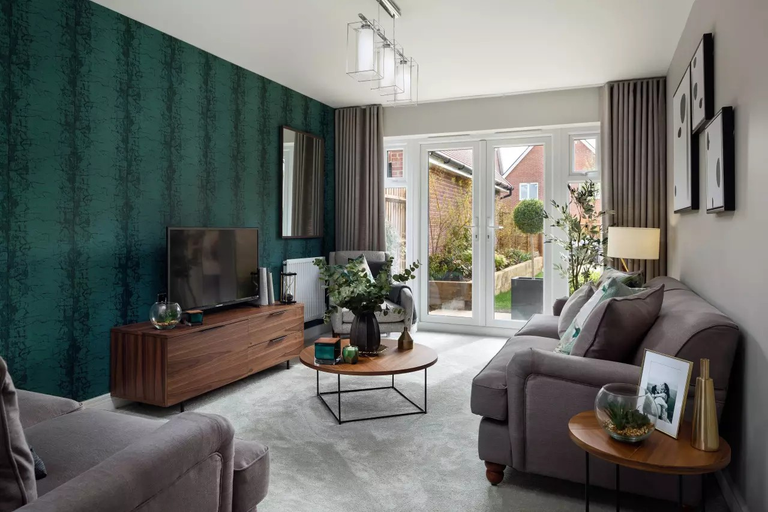 Property 1 of 8. Showhome Photography