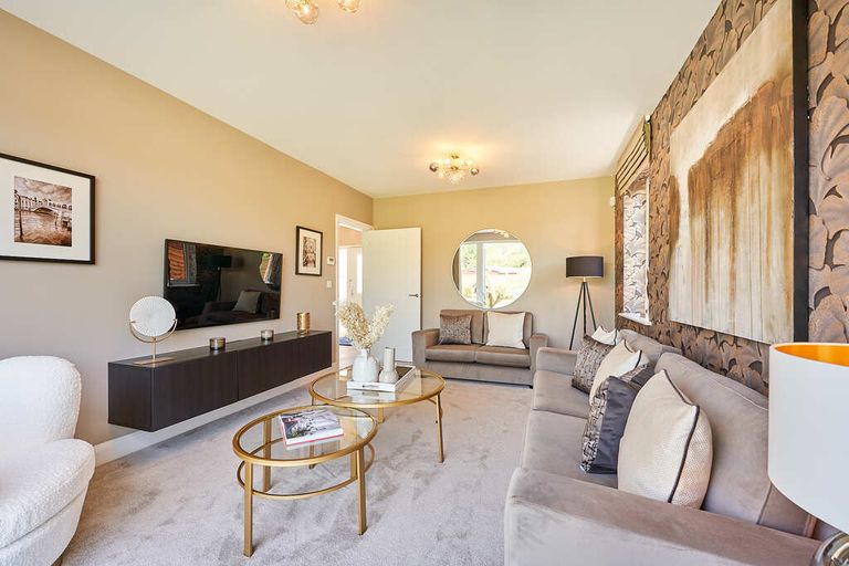 Property 3 of 9. Vistry Liberty Place Show Homes 070623 145 The Chestnut