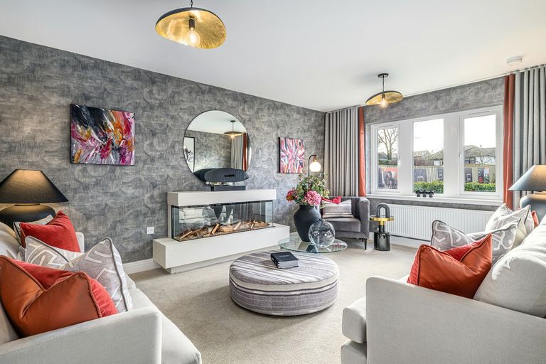Property 3 of 14. Longbanks Green, Dunbar