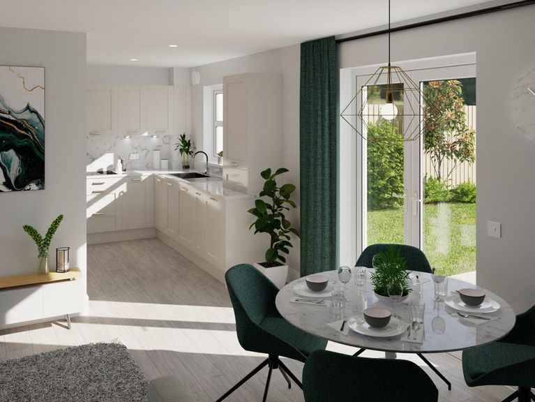Property 2 of 5. Weaver's Brae, Kirkintilloch
