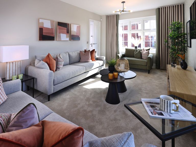 Property 2 of 9. The Amberley - Lounge