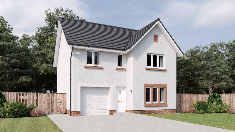 Property 2 of 16. Longbanks Green, Dunbar