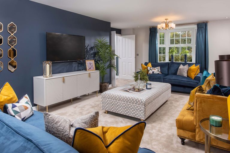 Property 3 of 10. Henley Show Home