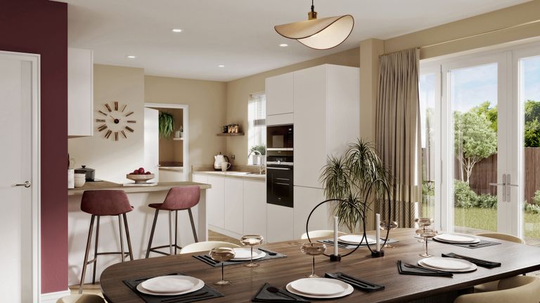 Property 1 of 13. Conglass Brae, Inverurie