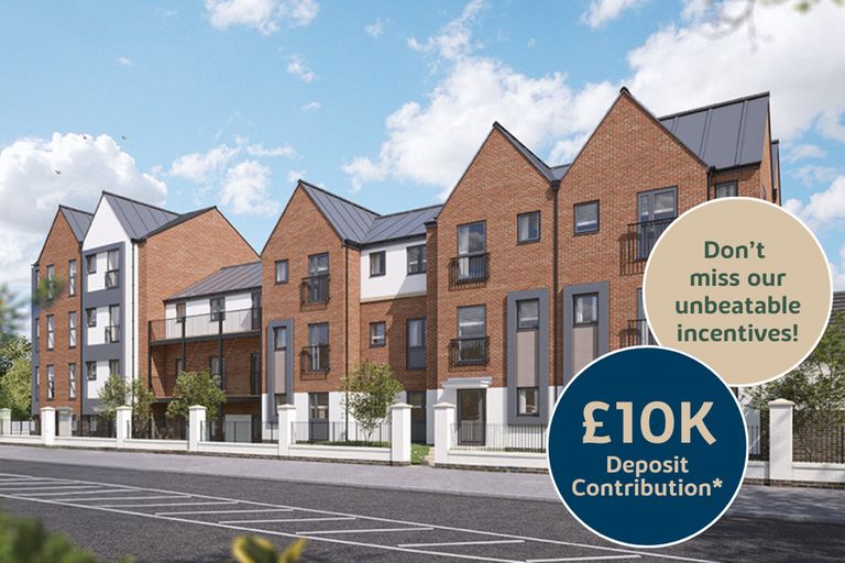 Property 1 of 6. 8210 Marsh House Lock Up