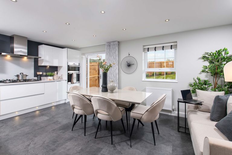 Property 3 of 9. Ingleby Internal Kitchen