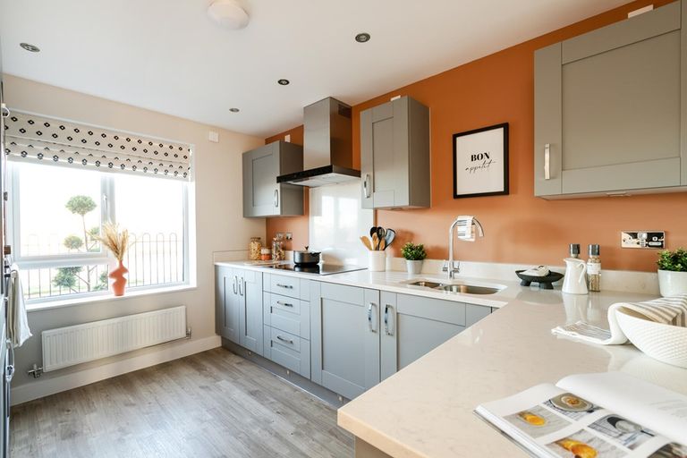 Property 2 of 12. The Modern Is A Chef's Dream