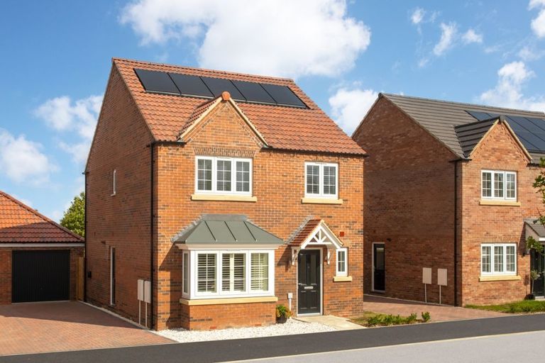 Property 1 of 10. The Romsey Cygnet View