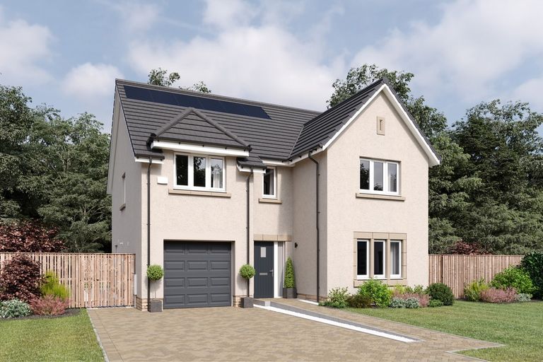 Property 2 of 15. Pinefields, Livingston