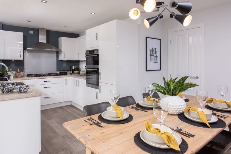 Property 2 of 10. Abbeydale Kitchen