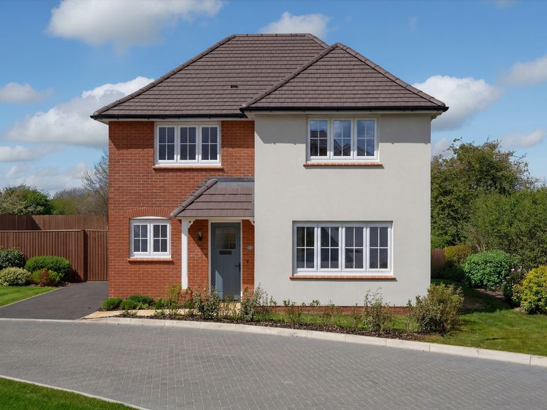Property 1 of 10. Leamington Lifestyle External