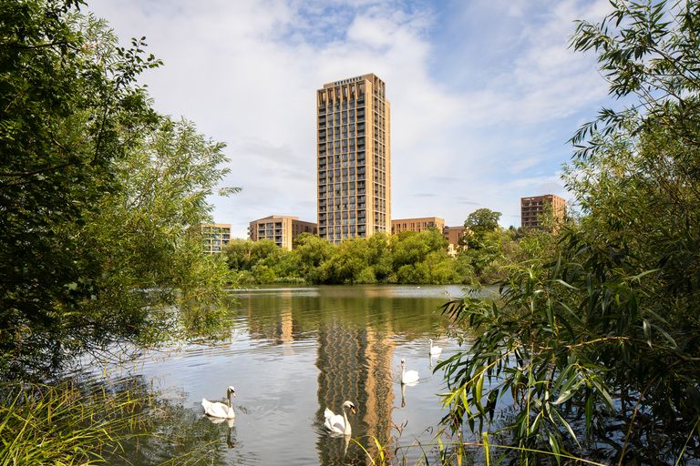 Property 1 of 7. Hendon Welsh Harp