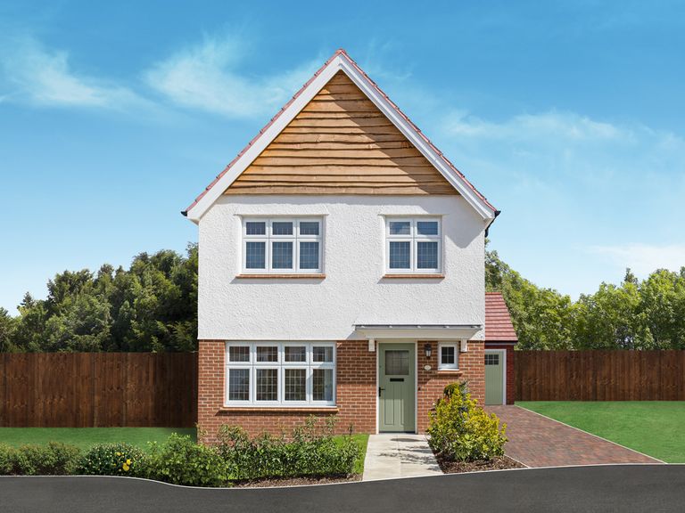 Property 2 of 7. The Warwick - 3 Bedroom Home - Render