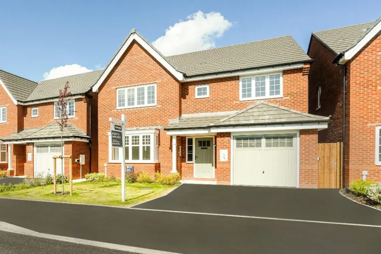 Property 1 of 10. Exterior Dearmer Four Bedroom In Brooksby