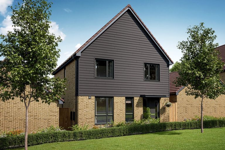 Property 1 of 12. An Artists Impression Of The Colford
